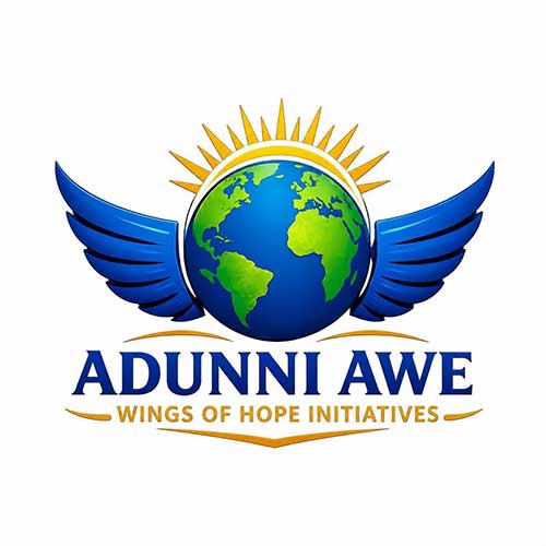Adunni Awe Wings of Hope Initatives